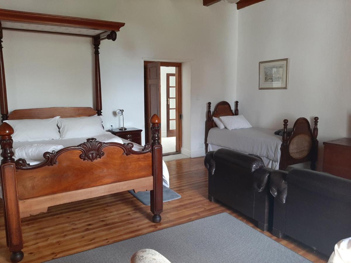 Mooiplaas Wine Estate Διαμέρισμα Στέλενμπος Εξωτερικό φωτογραφία