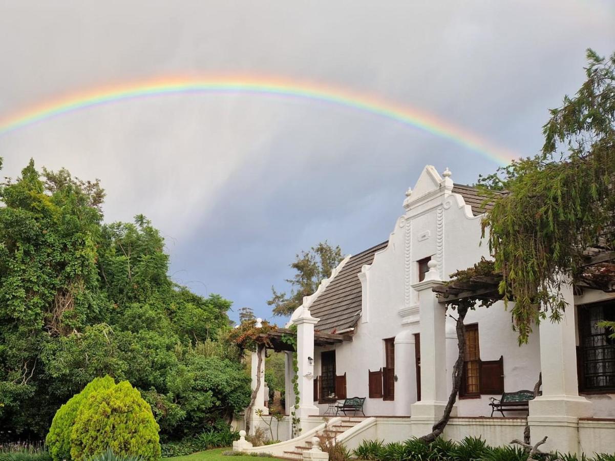 Mooiplaas Wine Estate Διαμέρισμα Στέλενμπος Εξωτερικό φωτογραφία