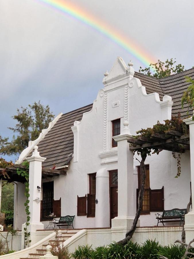 Mooiplaas Wine Estate Διαμέρισμα Στέλενμπος Εξωτερικό φωτογραφία
