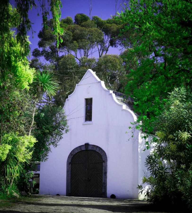 Mooiplaas Wine Estate Διαμέρισμα Στέλενμπος Εξωτερικό φωτογραφία