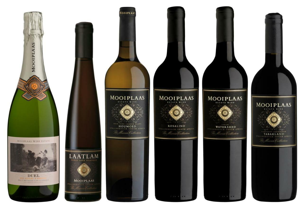 Mooiplaas Wine Estate Διαμέρισμα Στέλενμπος Εξωτερικό φωτογραφία