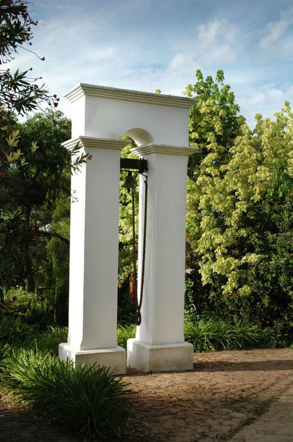 Mooiplaas Wine Estate Διαμέρισμα Στέλενμπος Εξωτερικό φωτογραφία