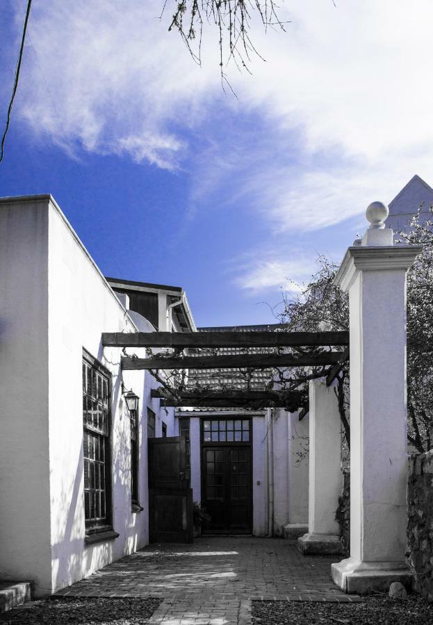 Mooiplaas Wine Estate Διαμέρισμα Στέλενμπος Εξωτερικό φωτογραφία